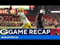 Packers Upset Cardinals, AJ Green & Kyler Murray Make Late Game Mistake  | FULL Recap CBS Sports HQ