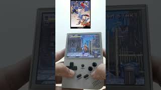 Final Fight Arcade #anbernic #anbernicrg35xx #rg35xx #arcade #finalfight #gameplay #review