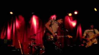 Cymbals Eat Guitars - And the Hazy Sea Live