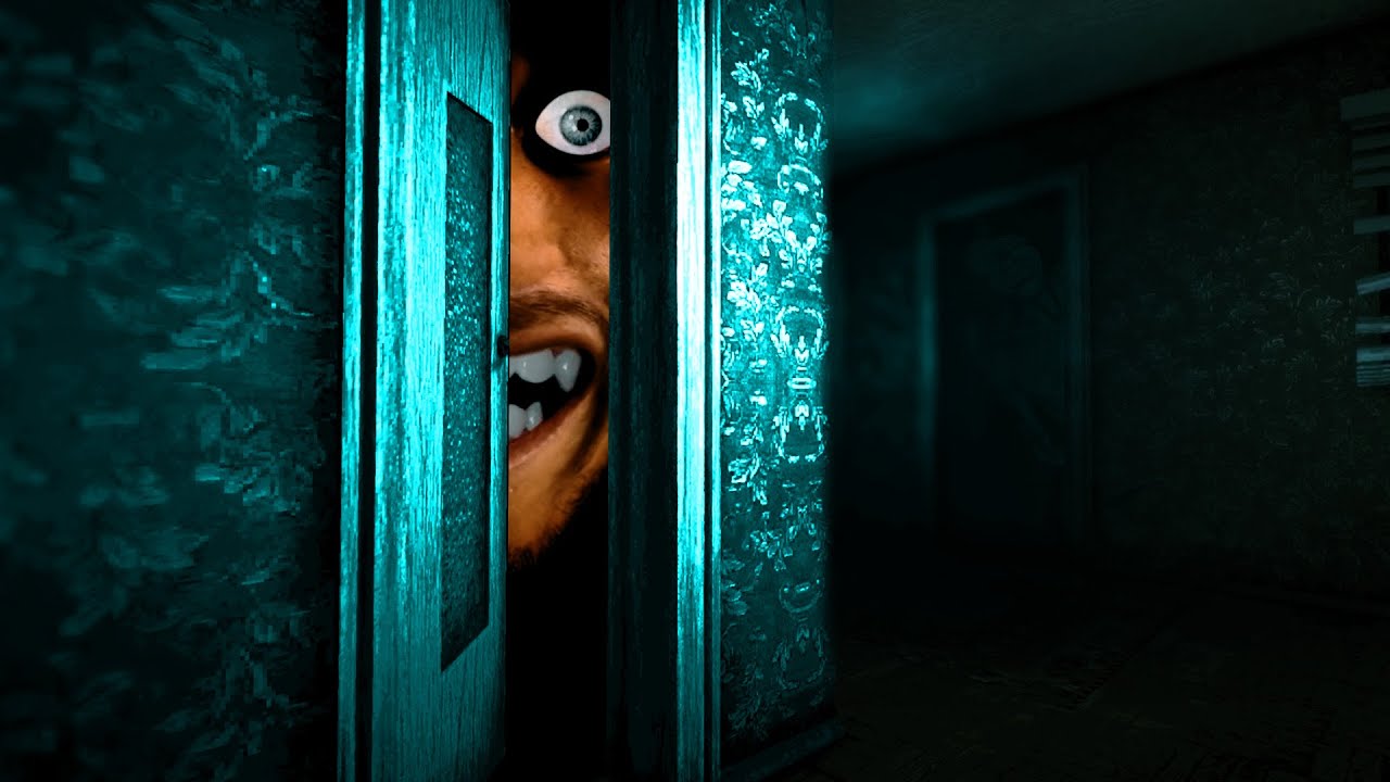 THEY'RE INSIDE... | No, I Am Not Human - Part 2