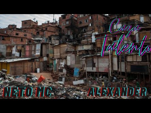 NETO MC - CAZA TALENTO [Film: Alexander] (video oficial) Clip N°1