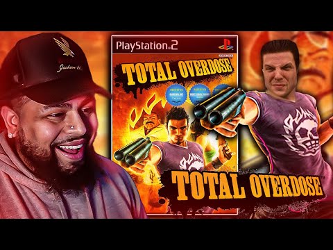 The Forgotten Gem of  Total Overdose!  (I Played Total Overdose In 2024 )
