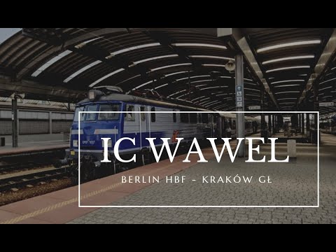IC 57/73000 WAWEL | Berlin Hbf - Kraków Gł