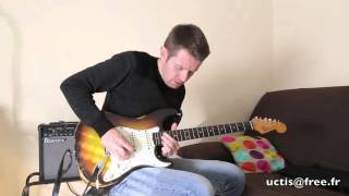 Rory gallagher - A Million Miles Away (Irish tour version)