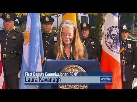 NYC Halloween Parade Security