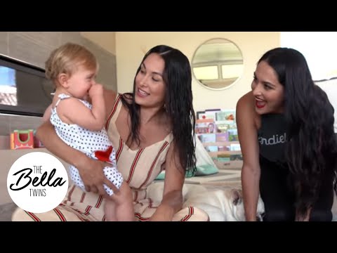 Nikki Bella Says Her ‘Ovaries Cringe’ At Pregnancy Rumors