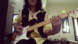 Deep Purple, Money Talks (Guitar Solo)