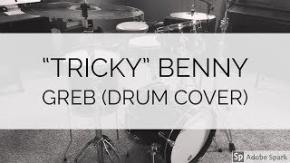 "Tricky" Benny Greb (DRUM COVER)