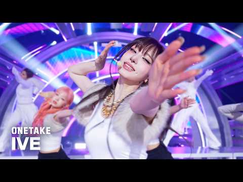 아이브 (IVE) 'BLACKHOLE' 4K Bonus Ver. @뮤직뱅크 (Music Bank)