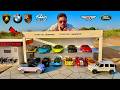 I Build RC Luxury Sports Car Showroom Chatpat Toy TV