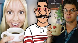 Boire 100 Tasses De Café : ÇA FAIT QUOI 