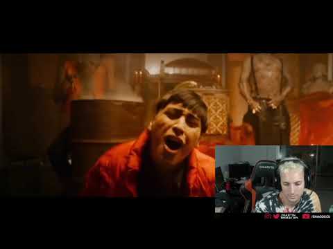 COSCU REACCIONA A Tiago PZK, LIT killah - Entre Nosotros (Video Oficial)