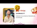 MAPPILAPPATTU 1ST PRIZE CALICUT UNIVERSITY INTERZONE KALOLSAVAM SHANMAD FAROKE CLG
