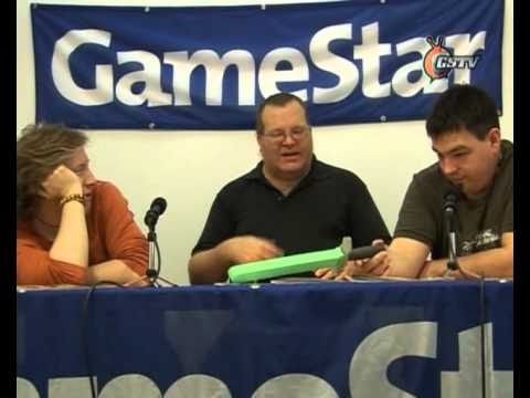 GameStar TV s04e12 - Aréna