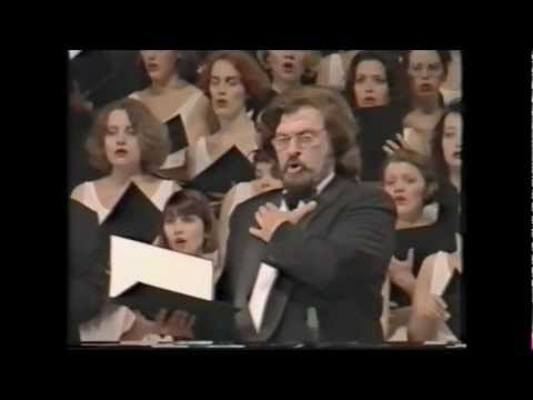 Živan Saramandić i hor Obilić / Davidovski - Ninje otpuščaješi