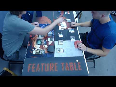 Jund vs KCI 8/1 Round 3