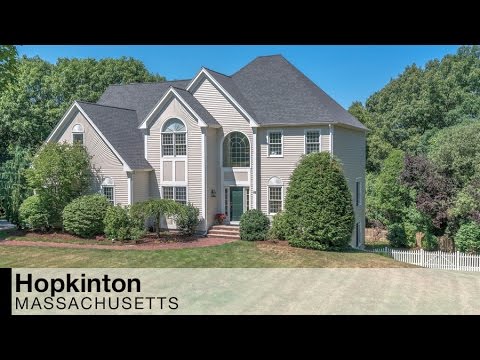Video of 25 Tammer Lane | Hopkinton, Massachusetts real estate & homes by Sandy Lucchesi