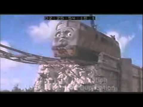 Thomas and the Magic Railroad - The Defeat of Diesel 10 & PT Boomer (with Alternate Music)