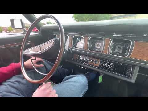 1969 Lincoln Continental Mark III (CC-1592092) for sale in Greeley, Colorado