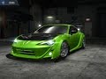 Need for speed No limits : Car customization 