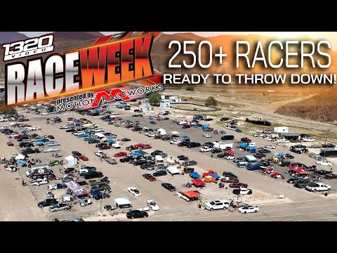 John Deer Race Truck, 2000 HP Stick C6 + THE 1320 CREW RACES! & MORE! (Race Week 2.0 Day 1)
