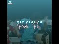 Nee Enna Periya Appattakara Song From Ennamo Edho Movie For WhatsApp Status