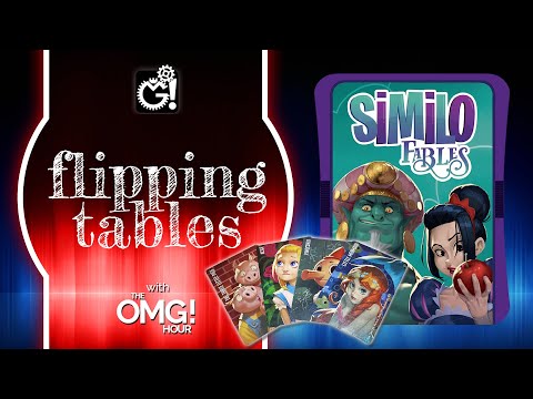 Similo Fables by Horrible Guild Board Game Review