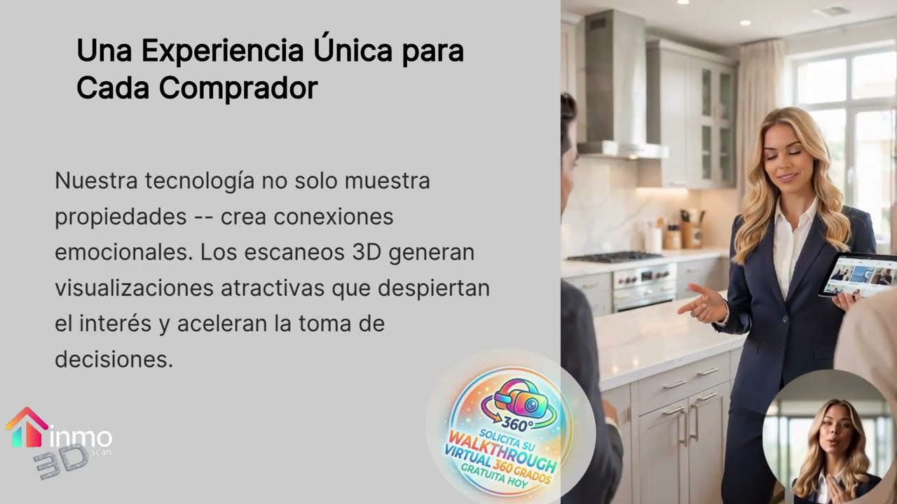 Tour virtual 360° — vivienda en Murcia