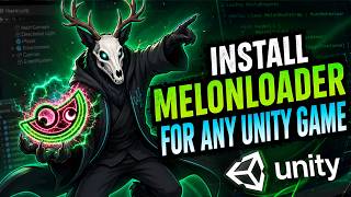 How to Install MelonLoader for ANY Unity Game (2026)