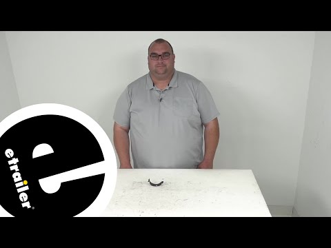 etrailer | Thule Square Bar Adapter for ProRide Roof-Mounted Bike Rack Feature Review