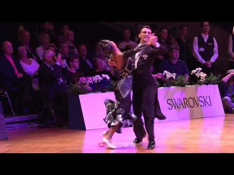 Kostadin Vasilev - Roberta Scuderi BUL | Tango | GOC Adult Rising Star St 2019