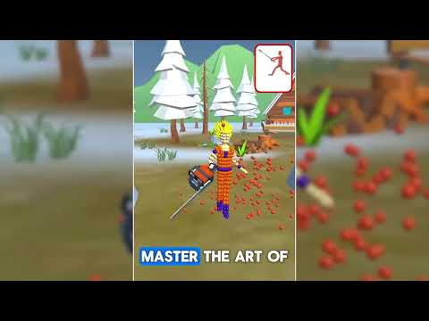 Pose Fight 3D
