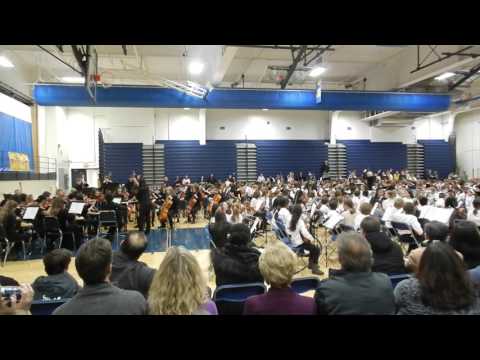 "Ode to Joy" Northside Orchestra Festival