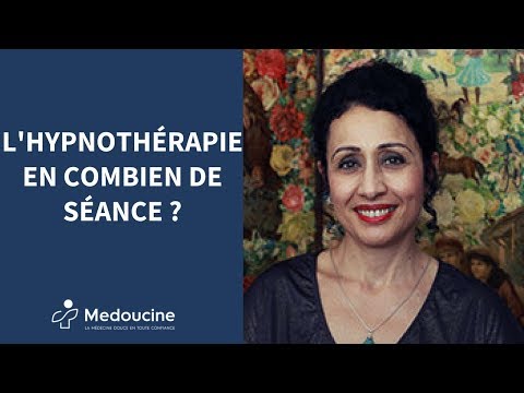 Combien de séances préconisez-vous en général?