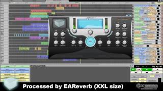 Video thumbnail for eaReckon EAReverb (Reverb VST Plugin) - Part 3/3 - "Working on The Bright Side" by eaReckon