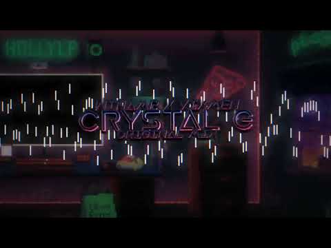 Winamp & Vixmen - Crystal G (Original Mix) 2024