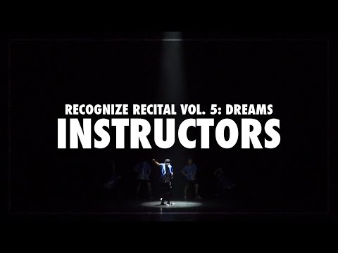 R! Recital Vol. 5: Dreams | R Instructors