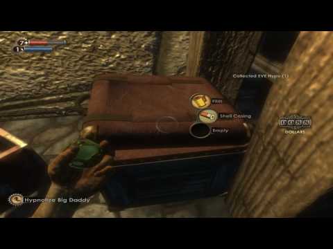 Bioshock Walkthrough Part 25 - Cheese