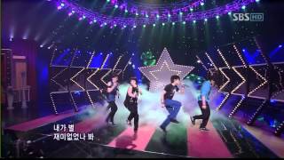 [1080P] 080525 SHINee Replay (Debut Stage)