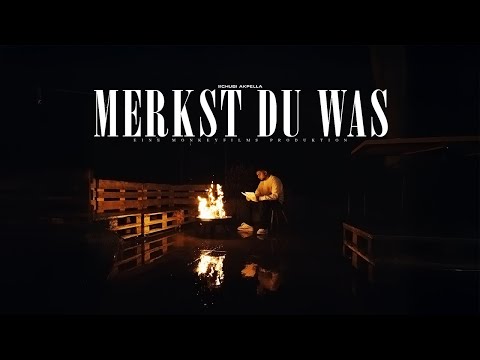 Schubi AKpella - Merkst du was (prod. von Ersonic) [official video]