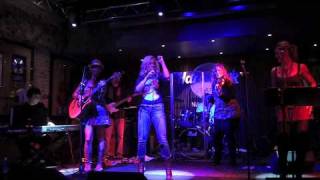Michelle Murray LIVE at the Hard Rock Cafe - Nashville, TN 
