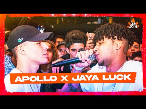 (DUELO NOSTÁLGICO) JAYA LUUCK X APOLLO | SEGUNDA FASE | 282ª Batalha da Aldeia