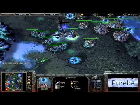 The War Cast - IF.xiaokai (UD) vs Dhc.HPE.Yumiko (HU) - G2 - WC3 #207