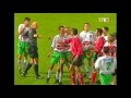 Kispest - Haladás 2-0, 2000 - Összefoglaló