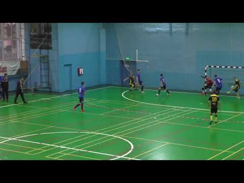 13 КУ 1 лига DreamTeam  MFC Cryptology