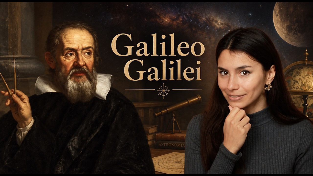 ¿Por qué Fue Tan Especial Galileo?