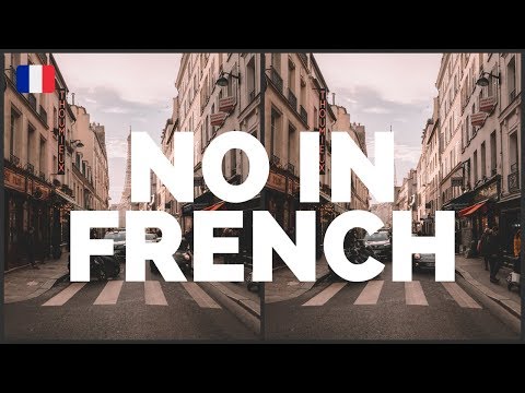 Words you should know to understand fast spoken French