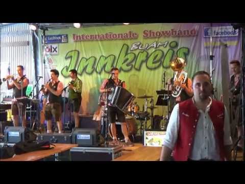 Besuch beim Lechner - YBBSTAL EXPRESS