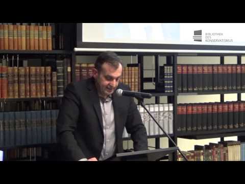 Parviz Amoghli: Ernst Jünger und wir - Der Waldgang heute