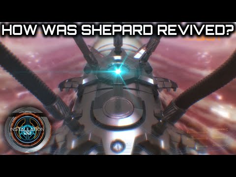 How did Shepard Die, and Come back!? | Project Lazarus | Mass Effect